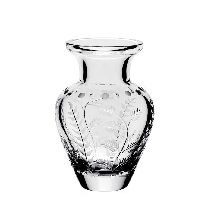 William Yeoward Crystal Fern Bouquet Vase | 5.5in