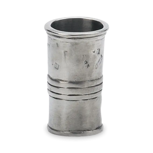 Match Pewter Measuring Beaker | X-Small 1.7oz