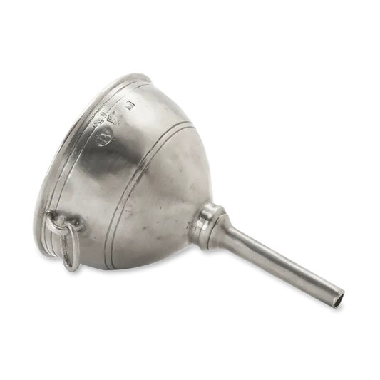 Match Pewter Wine Funnel | 5.9in