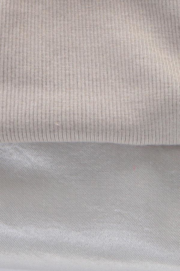 Cami Rib Knit A-Line Cami