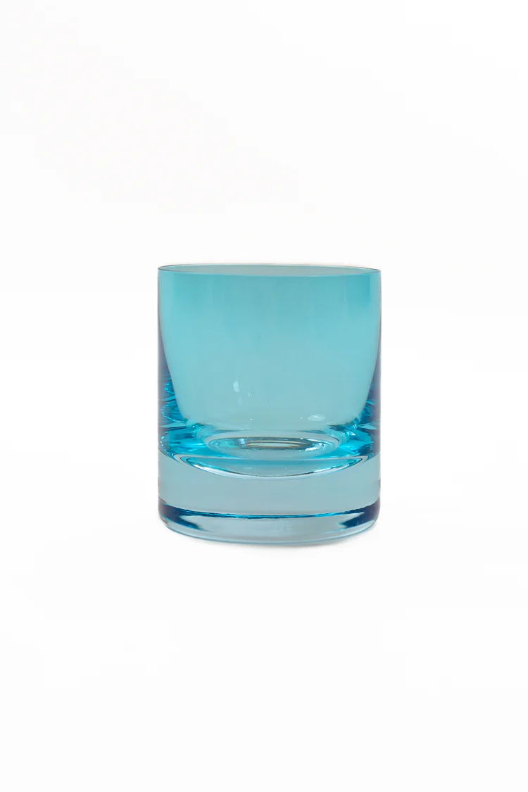 Estelle Colored Rocks Glass