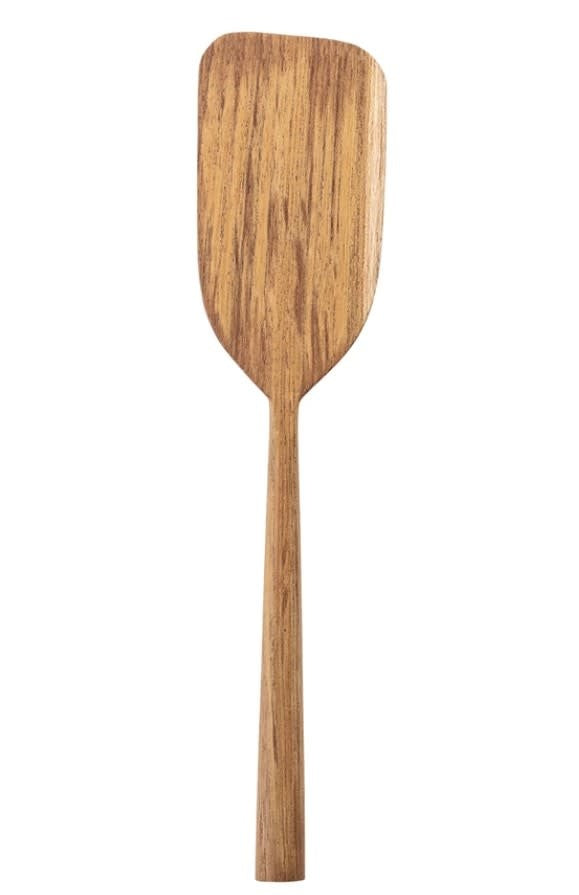 11" Teak Wood Spatula