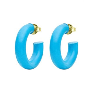 Chantal Hoop Earring