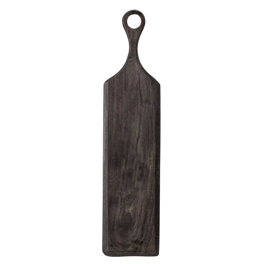 Acacia Wood Cutting Board | 6x24in