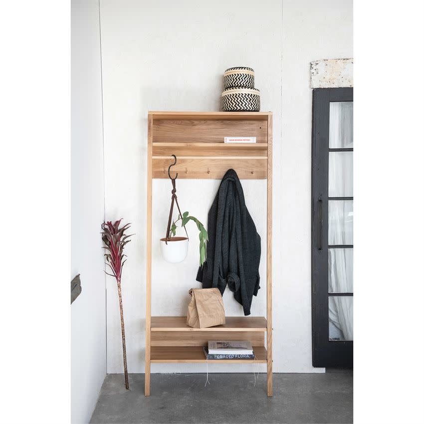 Black Bamboo Box