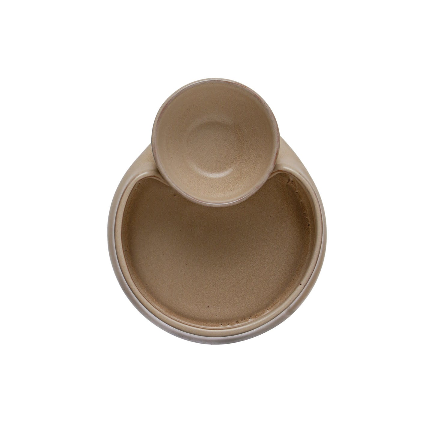 Glazed Stoneware Soup Bowl | 6.8in