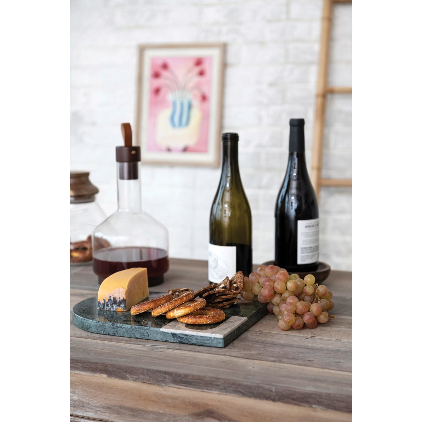 Regal Glass Decanter | 62oz