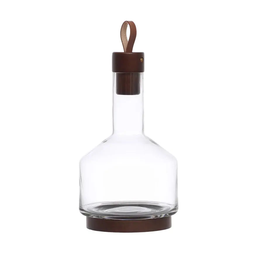Regal Glass Decanter | 62oz