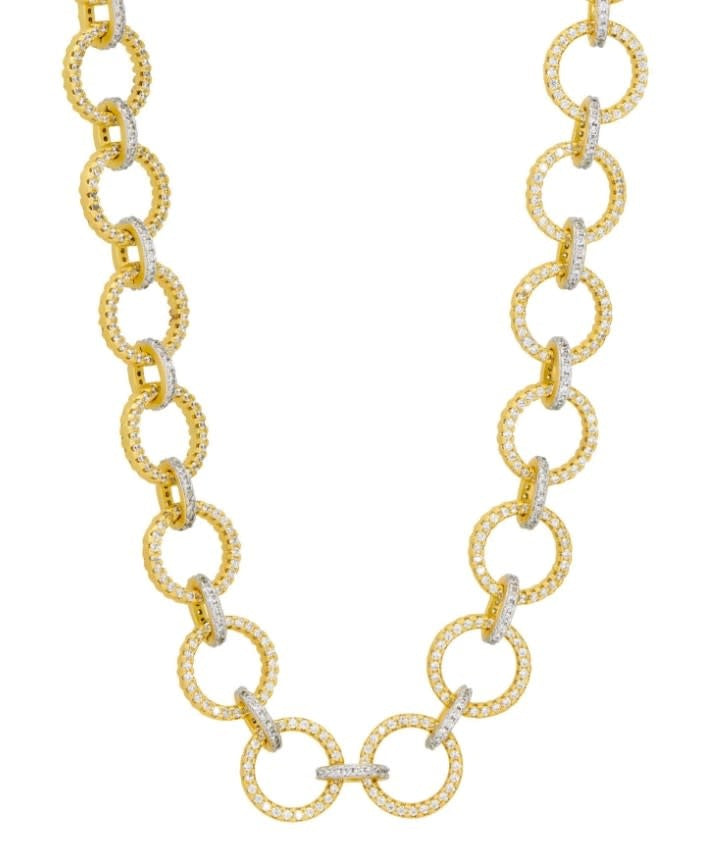 Links of Hope Necklace