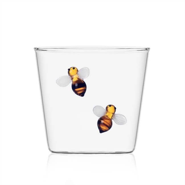 Ichendorf Garden Picnic Bees Tumbler | 11.8oz