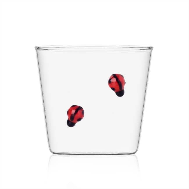 Ichendorf Garden Picnic Ladybug Tumbler | 11.8oz
