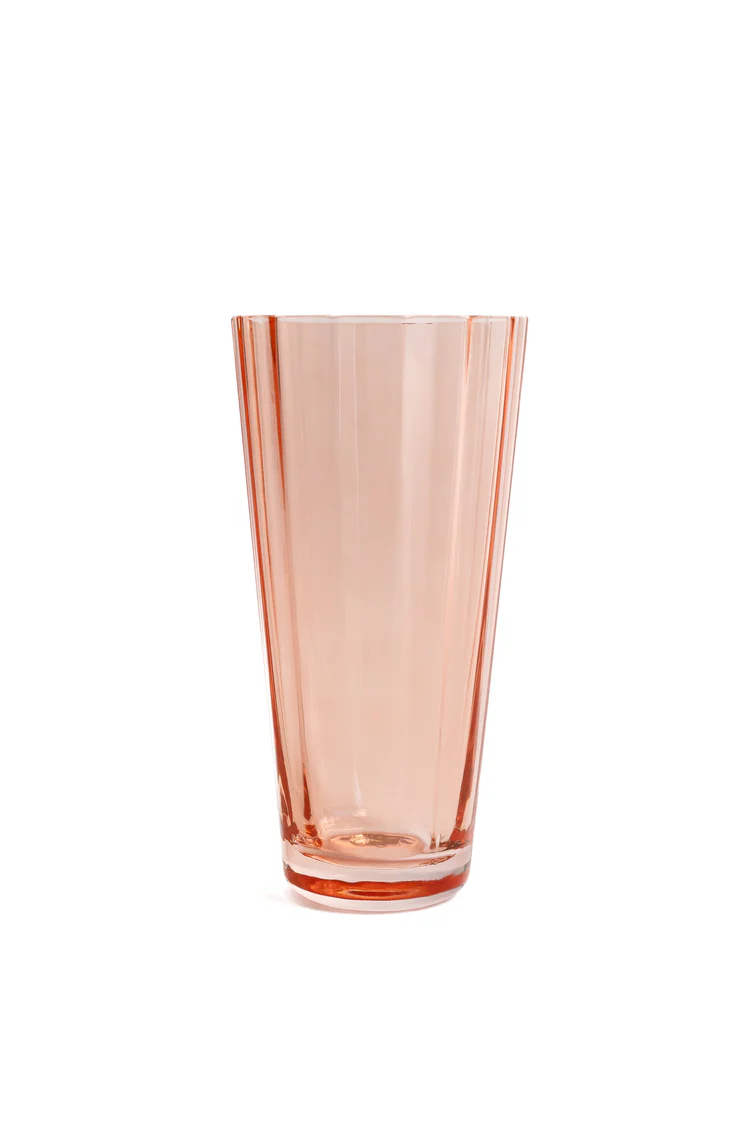 Estelle Colored HIgh Ball Glass