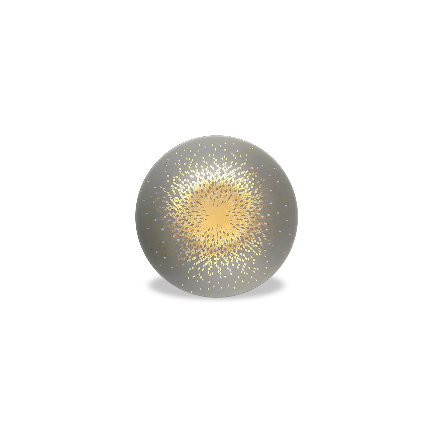 Haviland Souffle D'Or Bread + Butter | 6.25in