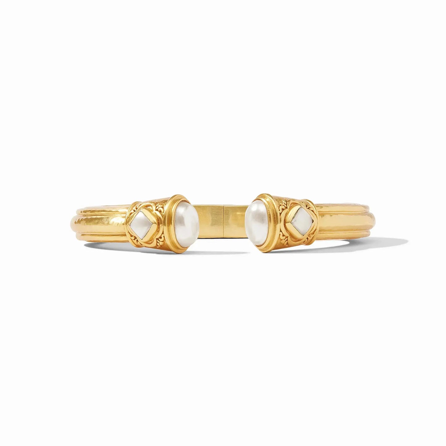 Astor Demi Cuff | Pearl