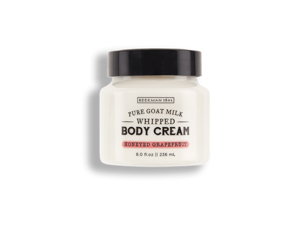 Goat Milk Whipped Body Cream