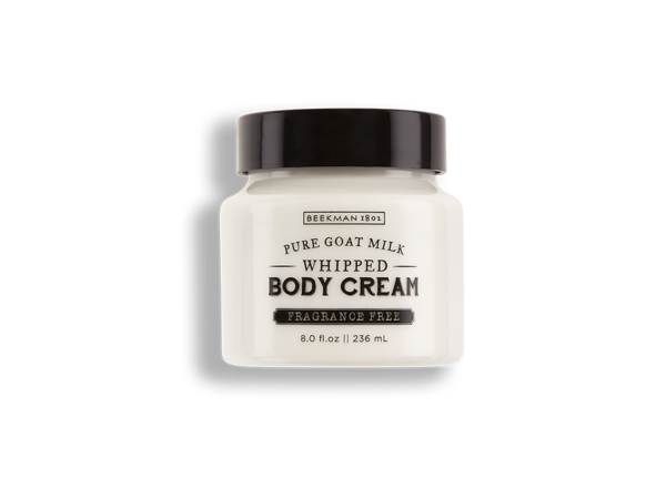 Goat Milk Whipped Body Cream