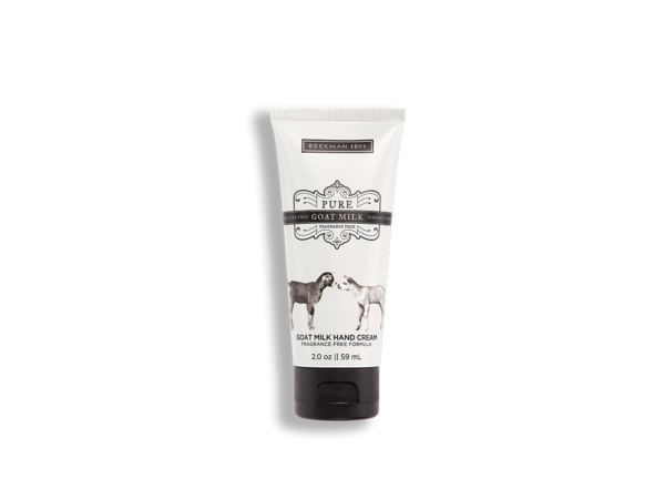 Goat Milk Hand Cream