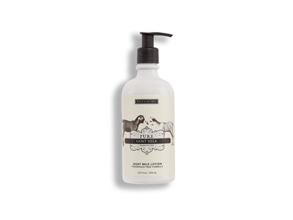 Goat Milk Hand Lotion