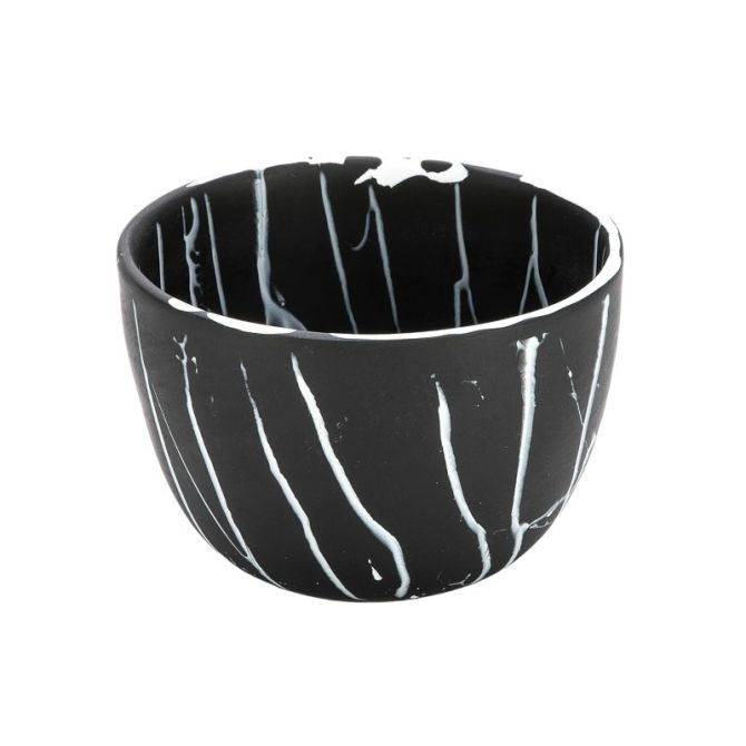 Resinware Handcrafted Deep Bowl | Medium 6.2in