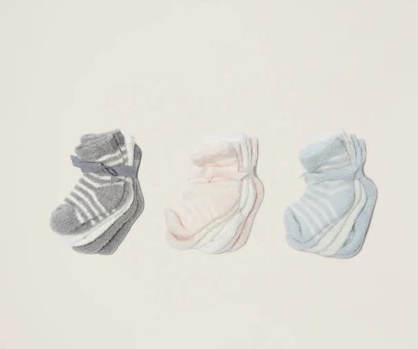 CozyChic Lite® Infant Sock Set