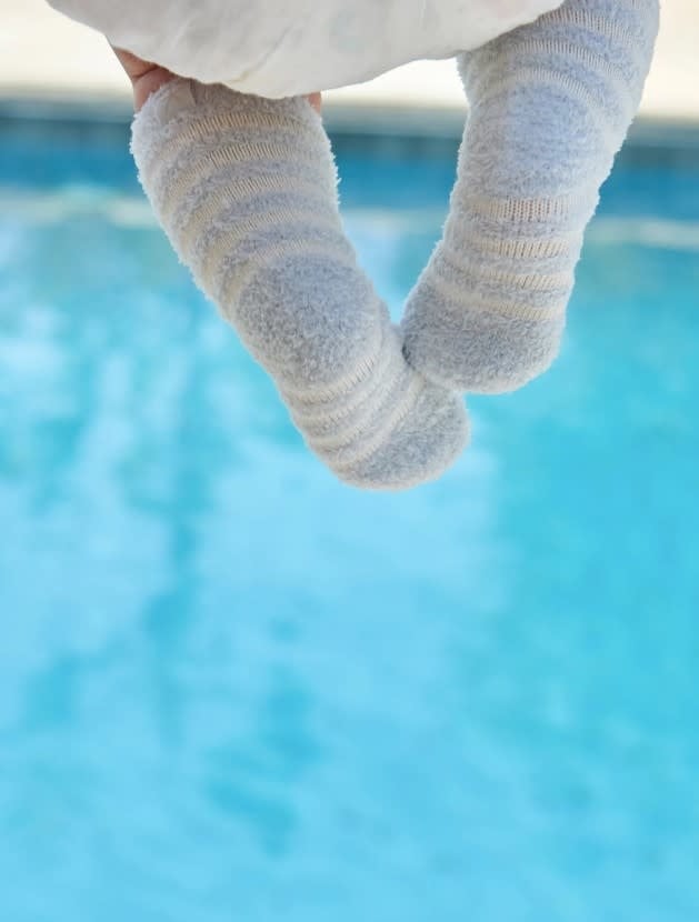 CozyChic Lite® Infant Sock Set