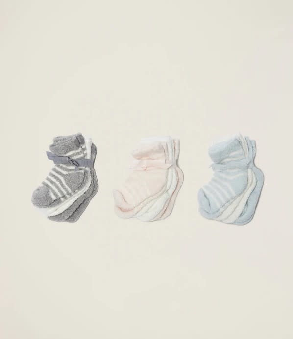 CozyChic Lite® Infant Sock Set