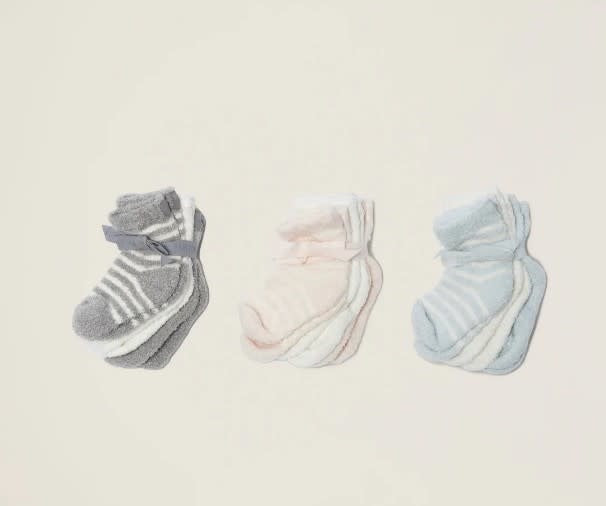 CozyChic Lite® Infant Sock Set