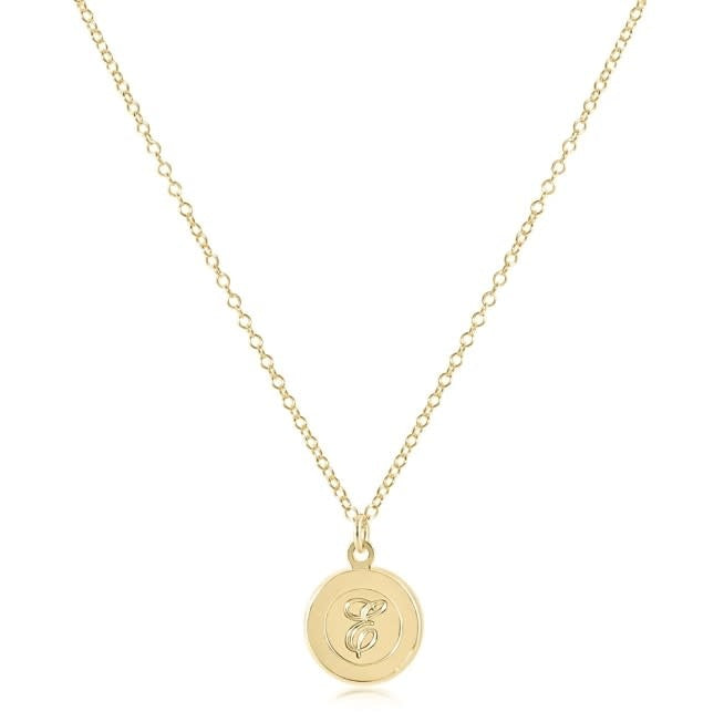 Copy of eNewton 16" Gold Respect Disc Collection Bracelet