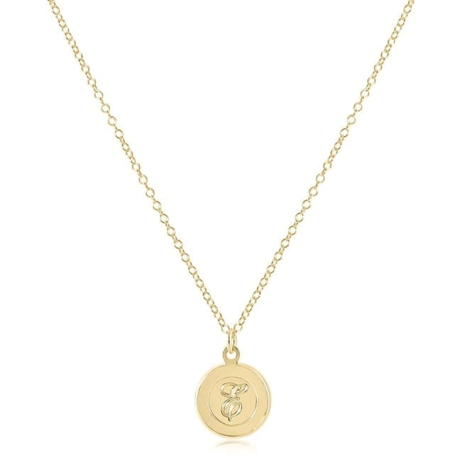 Copy of eNewton 16" Gold Respect Disc Collection Bracelet