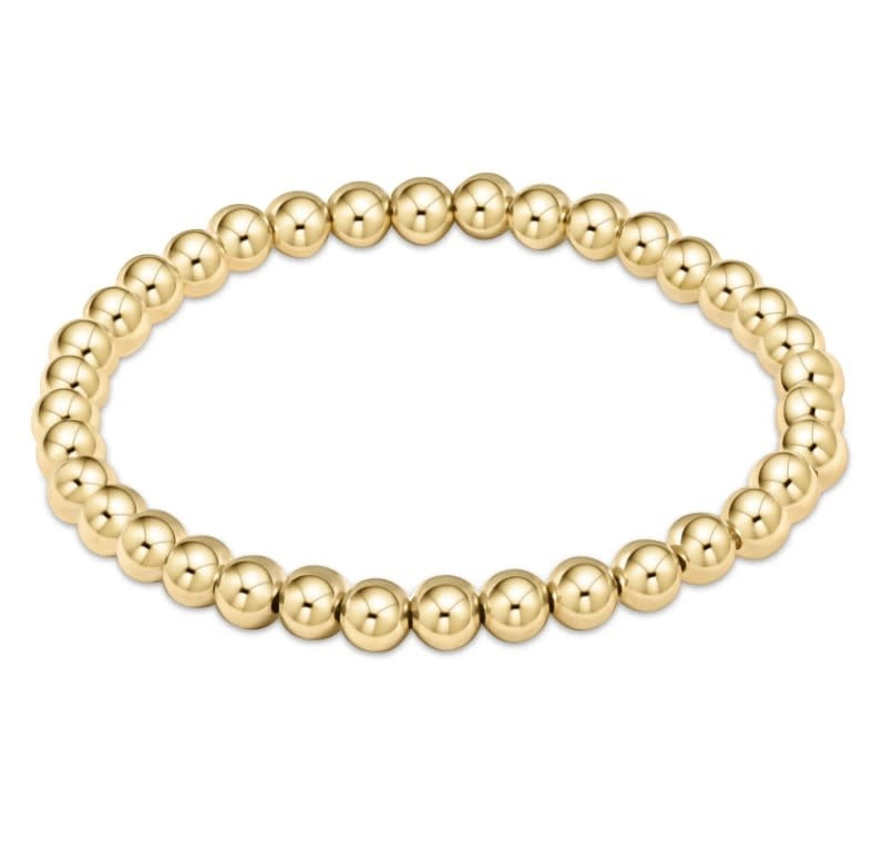 eNewton Classic 5mm Bead Bracelet