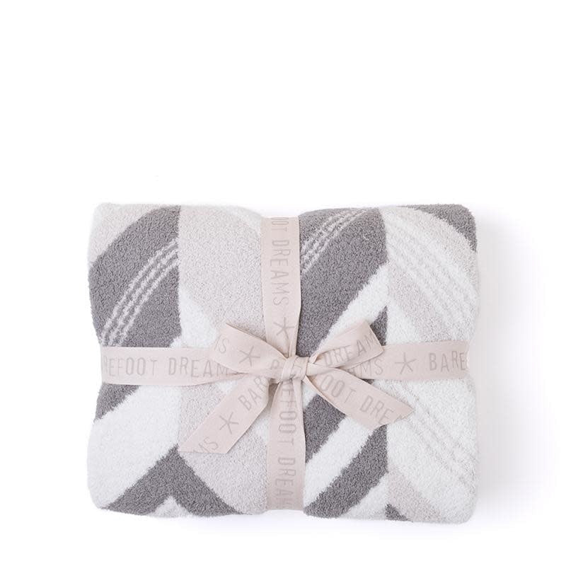 CC Mountain Peaks Throw