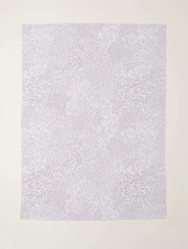 Cozychic Wilderness Blanket 45 Cream-Stone Cream-Stone