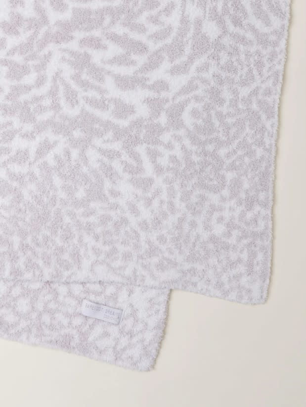 Cozychic Wilderness Blanket 45 Cream-Stone Cream-Stone