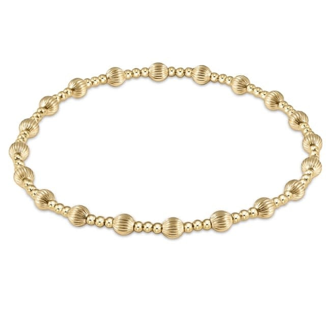 eNewton Dignity Sincerity 4mm Bead Bracelet