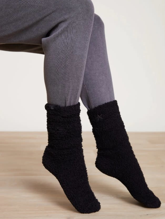 Cozychic Winter Set Black Black