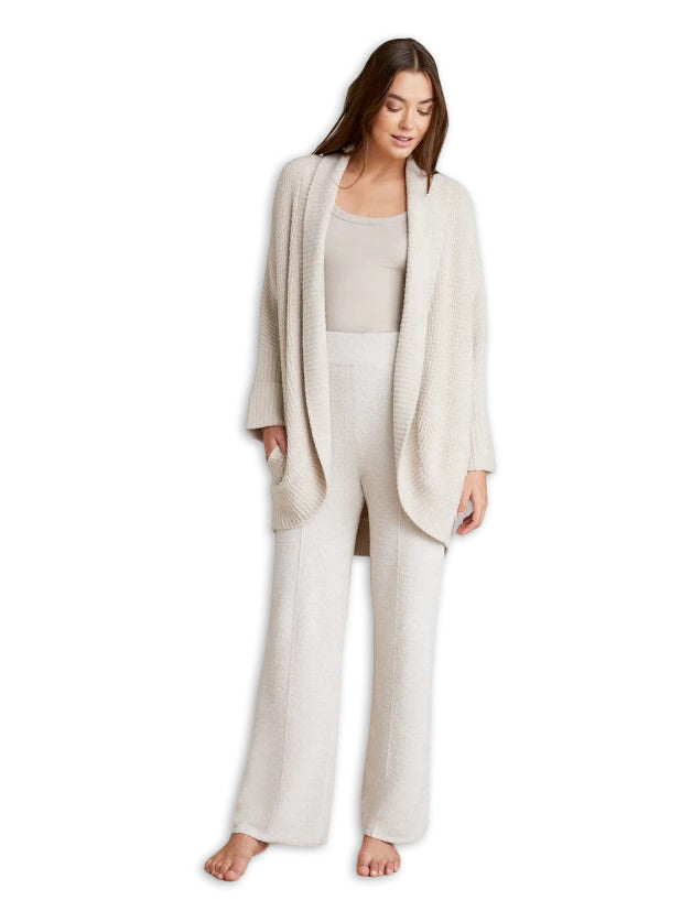 CCL Waffle Cocoon Cardi
