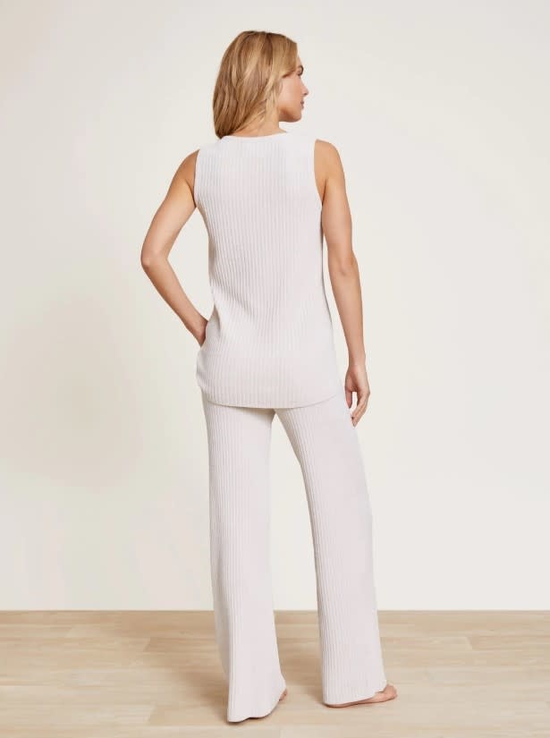 Ribbed Lounge Set | Almond XS