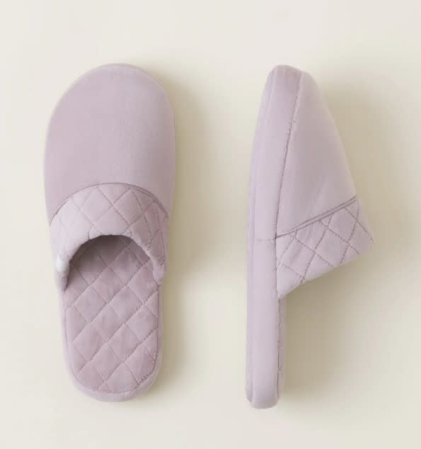 Luxechic Slippers Faded Rose | L