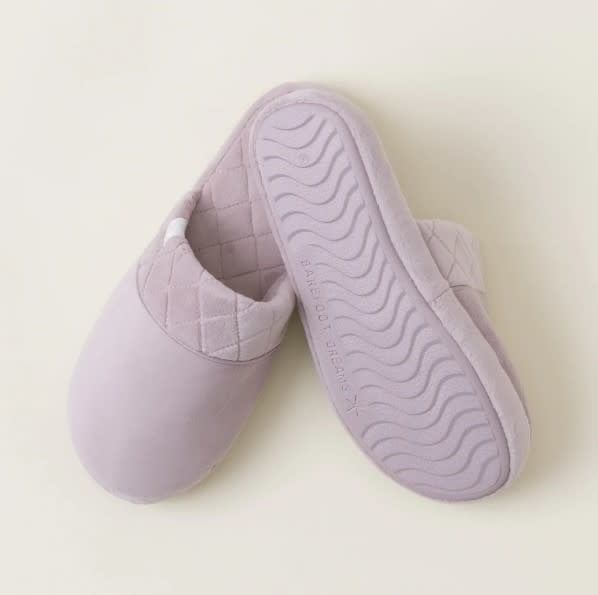 Luxechic Slippers Faded Rose | L