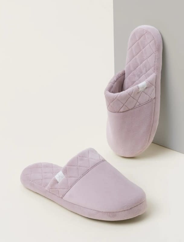 Luxechic Slippers Faded Rose | L