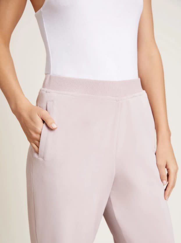 Luxechic Jogger | Faded Rose M