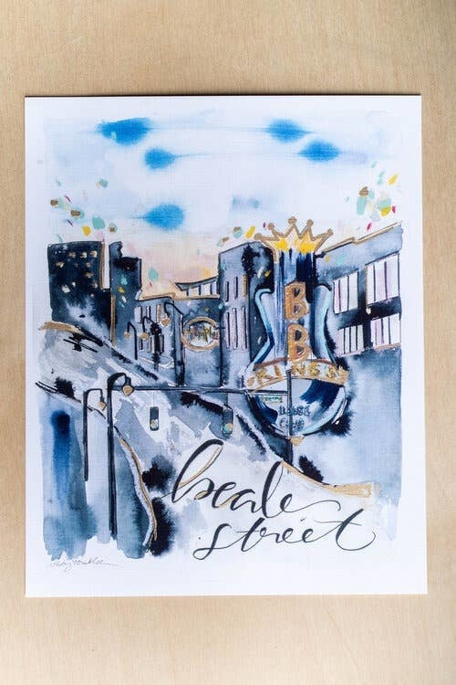 Whitney Winkler Original Art Print