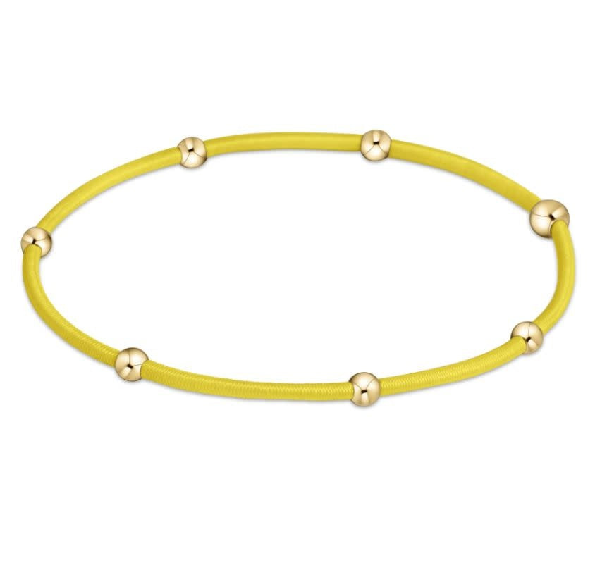 eNewton Hair Essentials | Yellow
