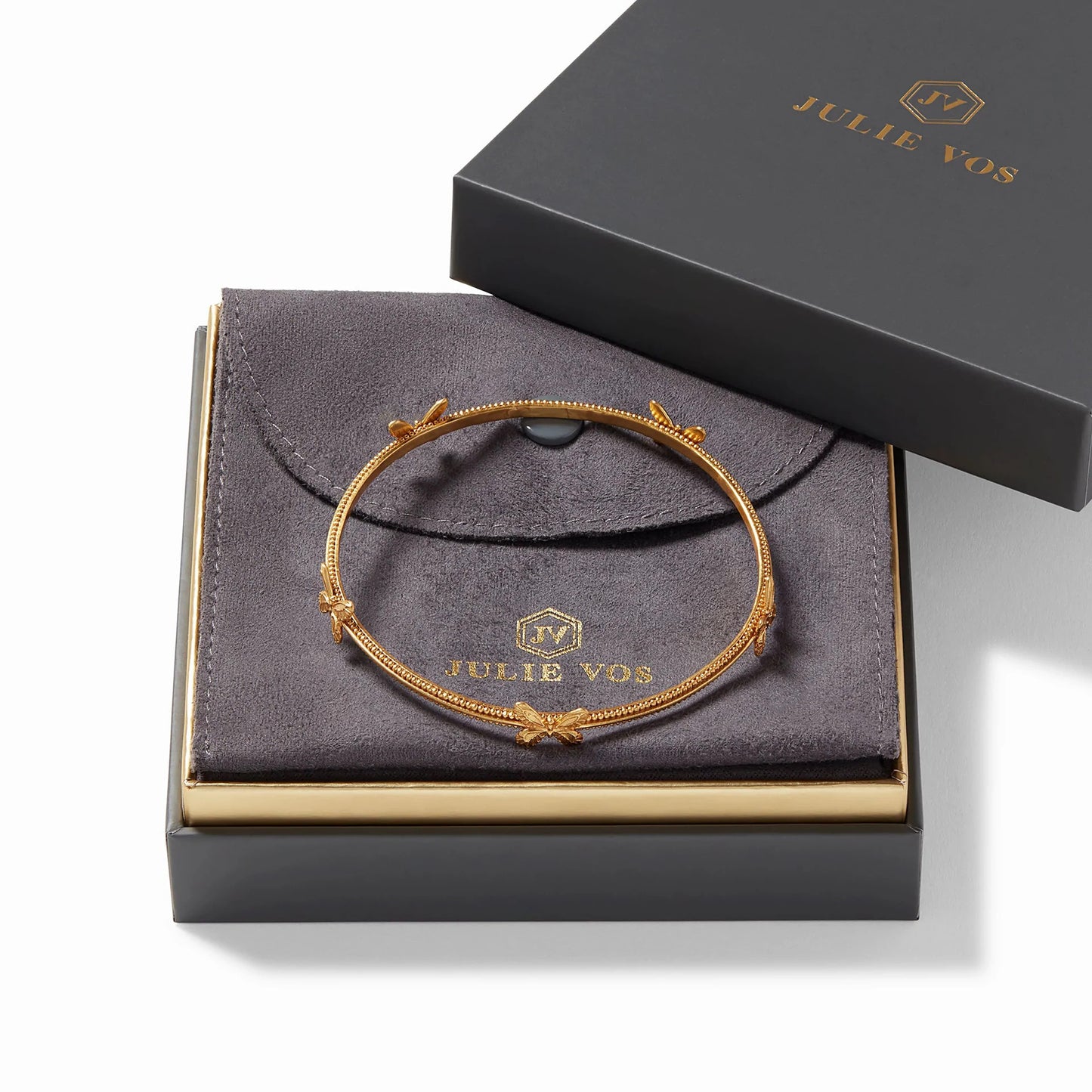 Butterfly Bangle | Medium