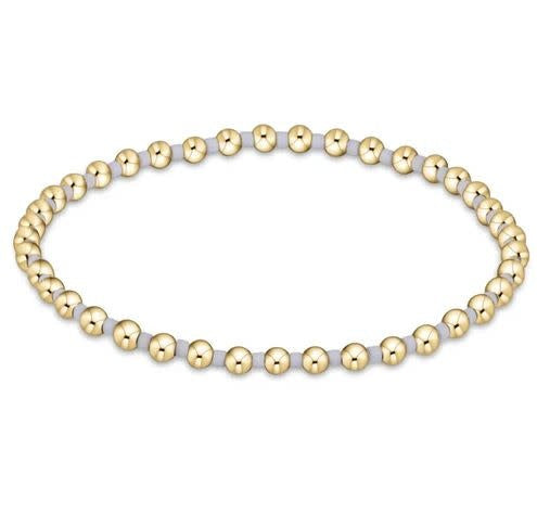 Hope Grateful Bracelet | Blue Ice