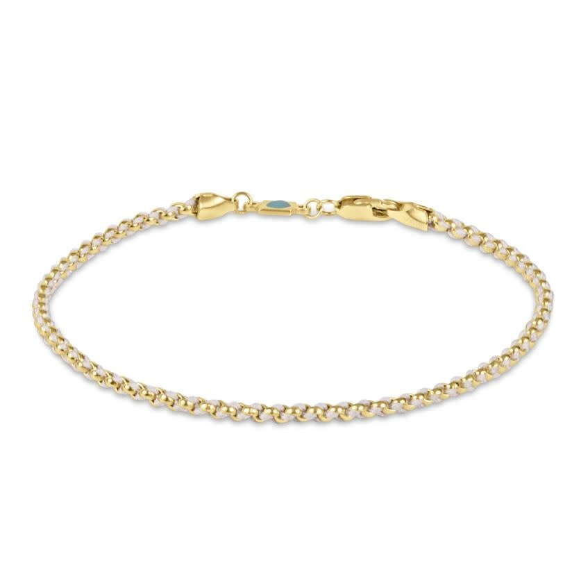 Hope Together Bracelet | Off-White