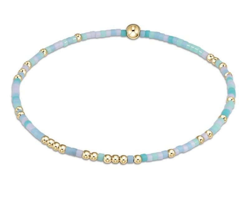 Hope Unwritten Bracelet |  Long Time, No Sea