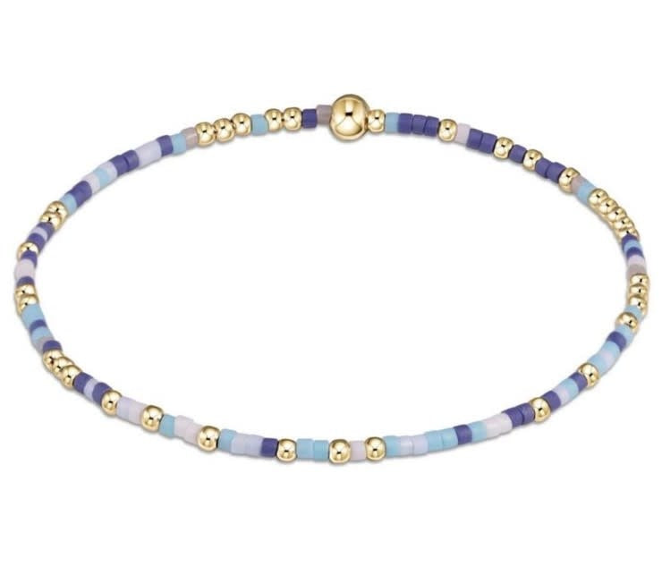 Hope Unwritten Bracelet |  Resting Beach Face