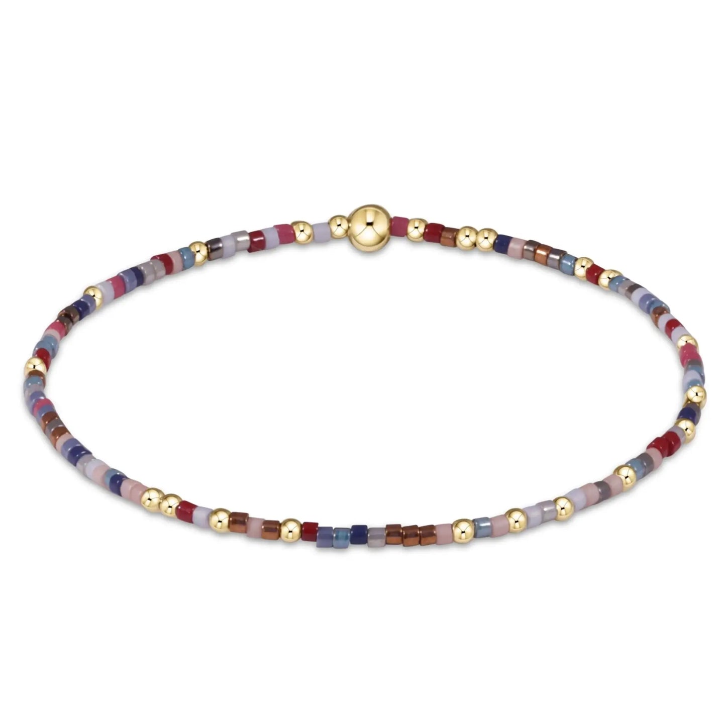 Hope Unwritten Bracelet Wine Not