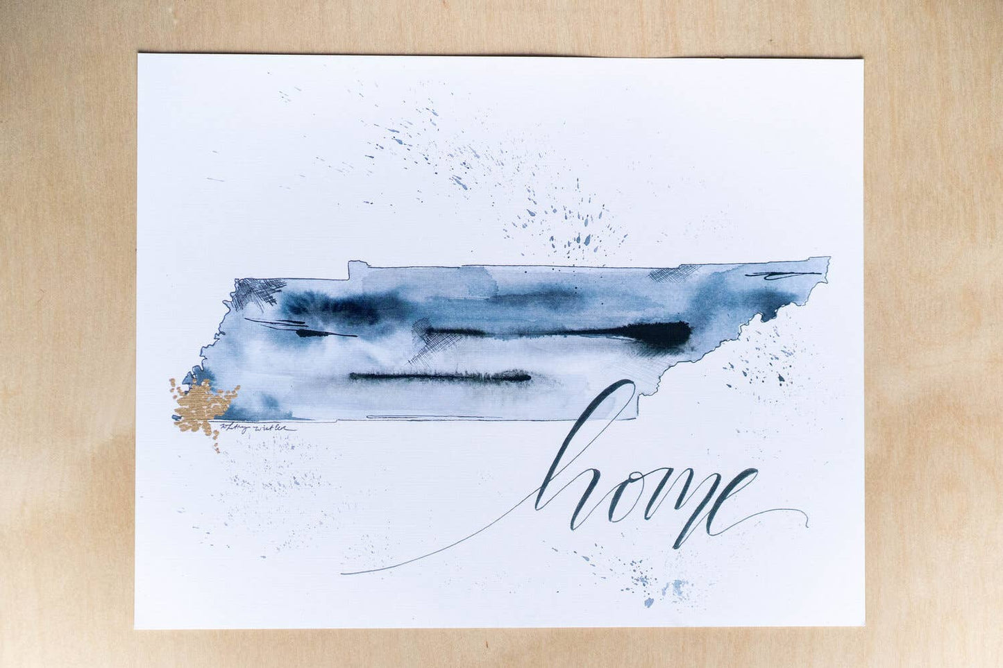 Whitney Winkler Original Art Print